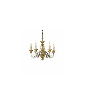 Люстра підвісна Ideal Lux / Ідеал Люкс DORA SP5 020822-IDEAL LUX фото