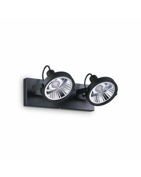 Спот Ideal Lux Glim pl2 200248 200248-IDEAL LUX фото