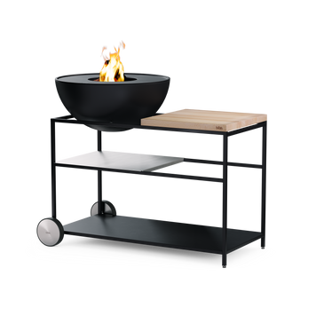 Вулична кухня Hoefats FIRE KITCHEN з BOWL 70 Plancha BBQ 00740 фото