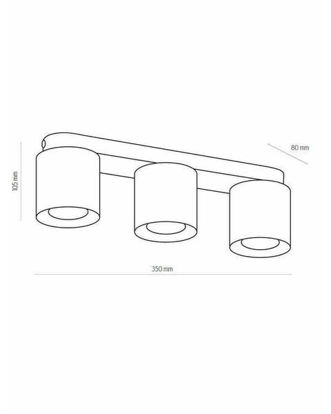 Точечный светильник TK lighting 6510 Vico 6510-TK фото
