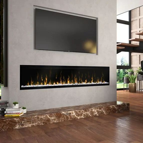Електрокамін Dimplex Ignite XL 74 THWG XLF74 фото