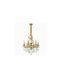 Люстра підвісна Ideal Lux / Ідеал Люкс GIOCONDA SP6 ORO 060507-IDEAL LUX фото 1
