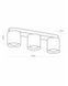 Точечный светильник TK lighting 6510 Vico 6510-TK фото 2