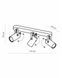 Спот TK lighting 2799 Redo 2799-TK фото 2