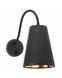 Бра TK Lighting 826 Wire gold 826-TK фото 1