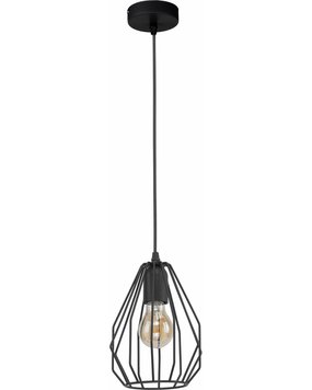 Підвісний світильник TK Lighting 2256 Brylant Black 2256-TK фото