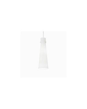 Подвесной светильник Ideal Lux / Идеал Люкс KUKY BIANCO SP1 053448-IDEAL LUX фото