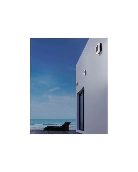 Уличный светильник AZzardo AZ4461 Enok Black AZ4461 фото