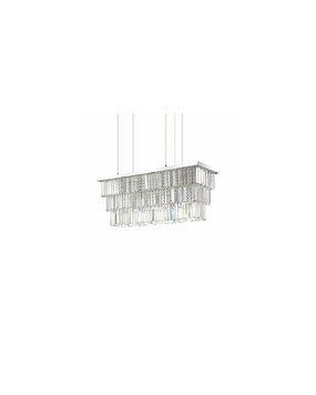 Люстра подвесная Ideal Lux Martinez Sp6 166322 166322-IDEAL LUX фото