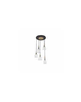 Подвесной светильник Ideal Lux GRETEL SP5 103174 103174-IDEAL LUX фото