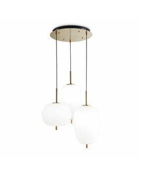 Подвесной светильник Ideal Lux 224541 Umile SP3 224541-IDEAL LUX фото