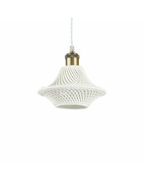 Підвісний світильник Ideal Lux Lugano sp1 d23 206806 206806-IDEAL LUX фото