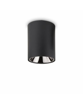 Точковий світильник Ideal Lux Nitro 15w round 205984 205984-IDEAL LUX фото