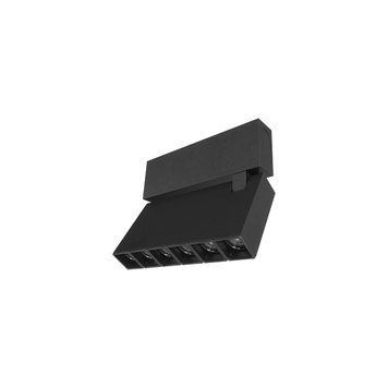 Спот Skarlat RSLC78034 6&times;2W BK 3000K 60470 фото