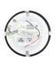 Светильник Nowodvorski 10180 Arena LED 18W 1600Lm 4000K IP20 Graphite 10180-NOW фото 3