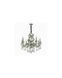 Люстра підвісна Ideal Lux / Ідеал Люкс GIOCONDA SP8 ARGENTO 044934-IDEAL LUX фото 1