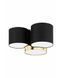 Стельовий світильник TK lighting 3445 Mona gold 3445-TK фото 1