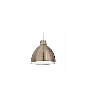 Підвісний світильник Ideal Lux NAVY SP1 BRUNITO 020723-IDEAL LUX фото