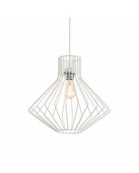 Подвесной светильник Ideal Lux Ampolla-4 sp1 bianco 200903 200903-IDEAL LUX фото
