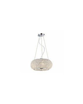 Люстра підвісна Ideal Lux / Ідеал Люкс PASHA' SP6 CROMO 082158-IDEAL LUX фото