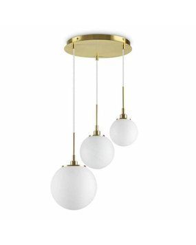 Подвесной светильник Ideal Lux 241340 Grape SP3 241340-IDEAL LUX фото