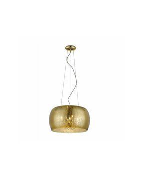Люстра подвесная Zuma Line P0076-05L-F7L9 (gold) Rain 2011005986709 фото