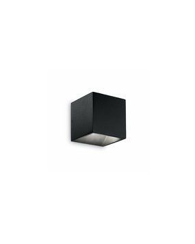 Вуличний світильник Ideal Lux Rubik Ap1 Nero 142302 142302-IDEAL LUX фото