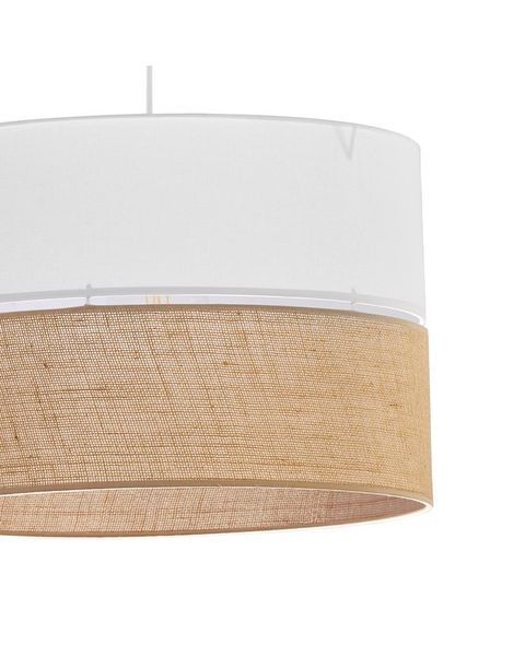 Подвесной светильник TK Lighting 6573 Linobianco 6573-TK фото
