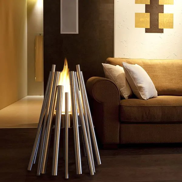 Біокамін Ecosmart Fire Stix SS 000012449 фото