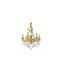 Люстра підвісна Ideal Lux / Ідеал Люкс GIOCONDA SP8 ORO 060514-IDEAL LUX фото 1