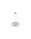 Люстра підвісна Ideal Lux / Ідеал Люкс PASHA' SP6 CROMO 082158-IDEAL LUX фото 1