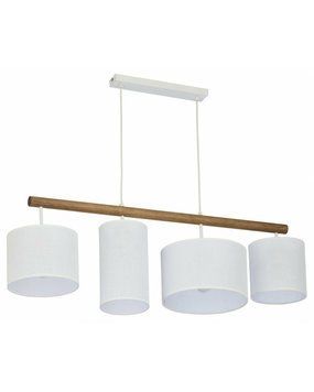 Підвісний світильник TK Lighting 4106 Deva white 4106-TK фото