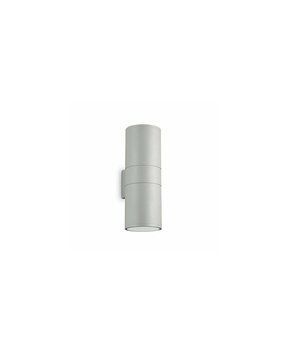 Вуличний світильник Ideal Lux Gun Ap2 Big Grigio 163604 163604-IDEAL LUX фото