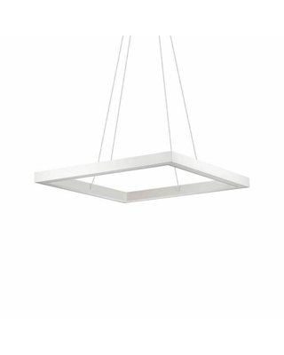 Подвесной светильник Ideal Lux 245706 Oracle D70 Square Bianco 245706-IDEAL LUX фото