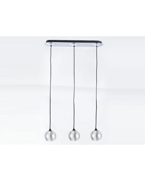 Підвісний світильник Azzardo AZ0637 CHROM GULIA(FH5953 ACA 120) AZ0637 фото