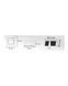 Точечный светильник Polux 313737 Led Q7 LED 3W 4000K 45 Lm 313737-PLX фото 4