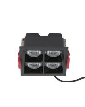 Точечный светильник Nowodvorski 10061 Midi Led 16W 3000K 1550Lm IP20 Bl 10061-NOW фото