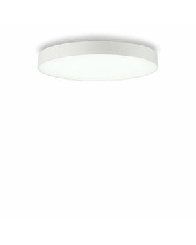 Стельовий світильник Ideal Lux Halo pl1 d60 4000k 223230 223230-IDEAL LUX фото