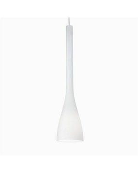 Підвісний світильник Ideal Lux / Ідеал Люкс FLUT SP1 BIG BIANCO 035666-IDEAL LUX фото