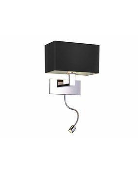 Бра Azzardo AZ1558 Martens (MB2251-B-LED-R BK) AZ1558 фото