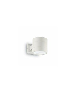 Уличный светильник Ideal Lux Snif Round Ap1 Bianco 144283 144283-IDEAL LUX фото