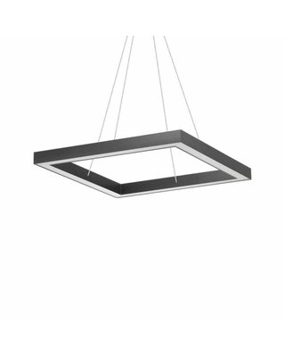 Подвесной светильник Ideal Lux 245690 Oracle D60 Square Nero 245690-IDEAL LUX фото