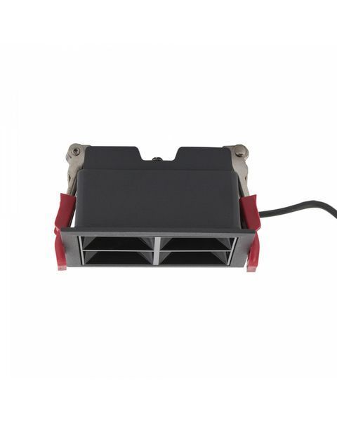 Точечный светильник Nowodvorski 10061 Midi Led 16W 3000K 1550Lm IP20 Bl 10061-NOW фото