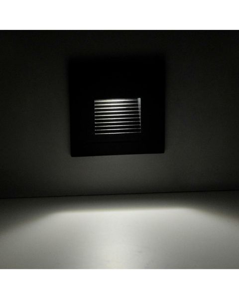 Точковий світильник Polux 313720 Led Q6 LED 3W 4000K 20 Lm 313720-PLX фото
