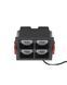 Точечный светильник Nowodvorski 10061 Midi Led 16W 3000K 1550Lm IP20 Bl 10061-NOW фото 1