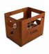 Гриль - кострище Hoefats Beer Box Rusty beerbox-rusty фото 2