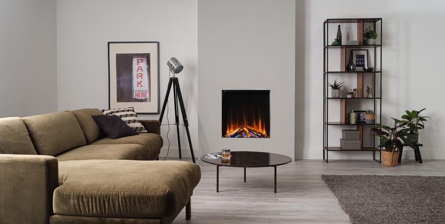 Электрокамин NEW FOREST ELECTRIC FIRE BF-NF650SQ фото